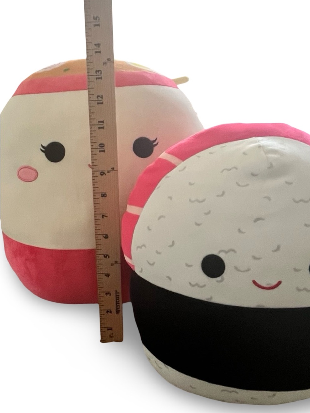 Ramen and Sushi Squishmallow Pair - Picture 10 of 10